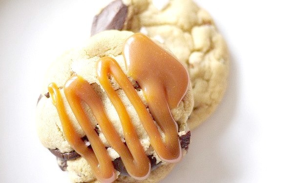 Caramel, Cookie