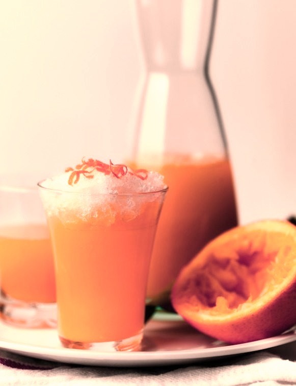 Juice, Orange