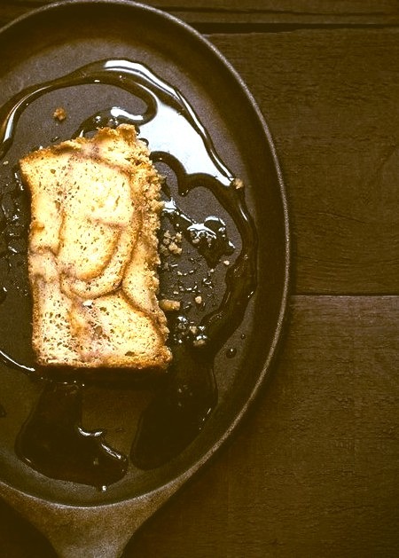 Baked Chai Spiced French Toast