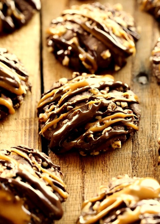 ROLO TURTLE COOKIES Really nice recipes. Every hour.Show me what you cooked!